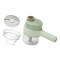 TritaPronto tagliaverdure elettrico e accessori